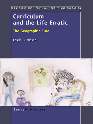 cover image of Curriculum and the Life Erratic